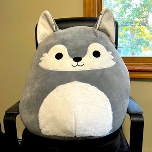 Large Willy the Wolf Squishmallow